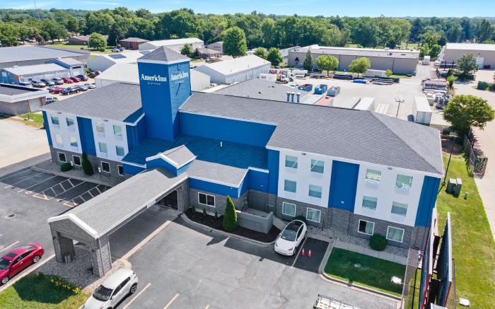 AmericInn by Wyndham Urbana/Champaign University Area