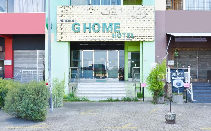 Hotel O G Home Hotel, Kota Bharu, Kelantan.