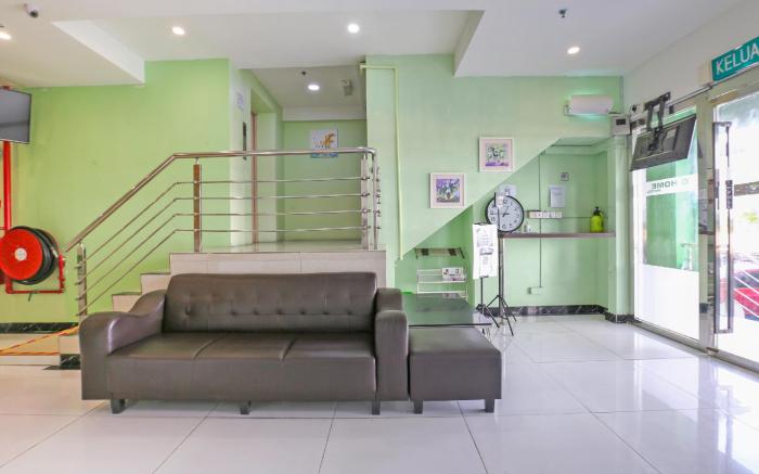 Hotel O G Home Hotel, Kota Bharu, Kelantan.
