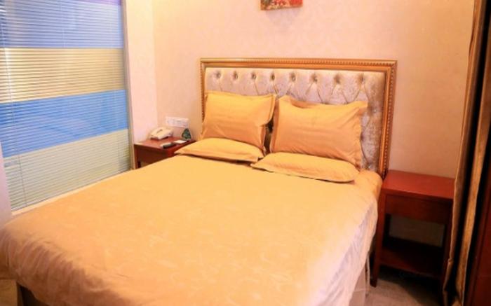 GreenTree Inn Anhui Heifei DaPuTou KeXueDao Road Express Hotel