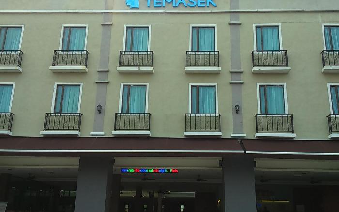Temasek Hotel