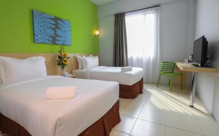 Temasek Hotel