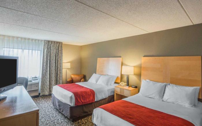 Comfort Inn - NYS Fairgrounds