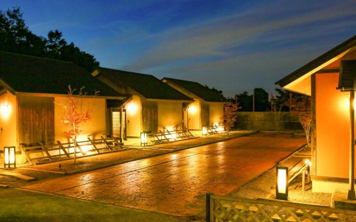 Ooedo Onsen Monogatari Kimitsu no Mori