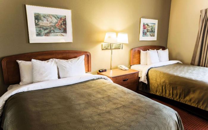 MainStay Suites Wilmington - University Area