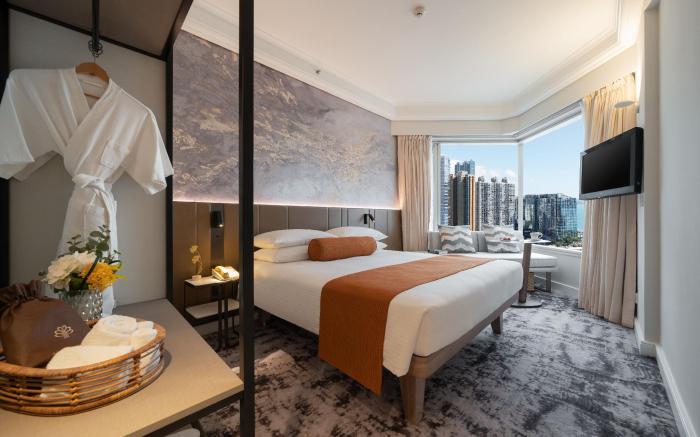 Harbour Plaza Metropolis