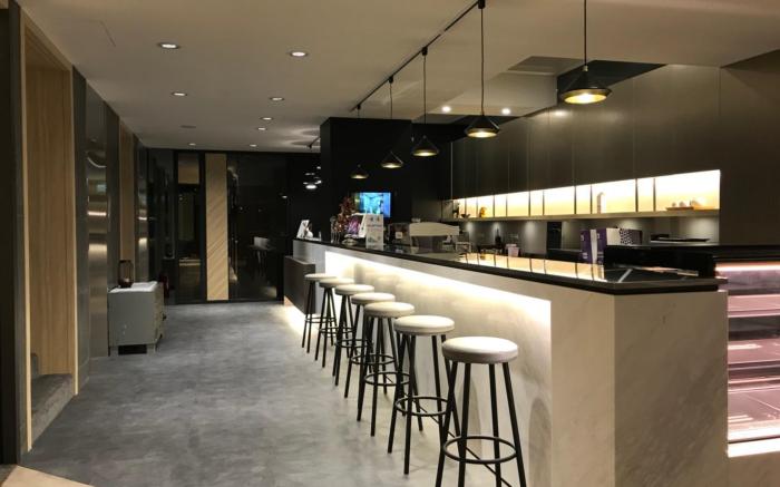 HUB Hotel-Taoyuan Zhongli-Giorgio Hub