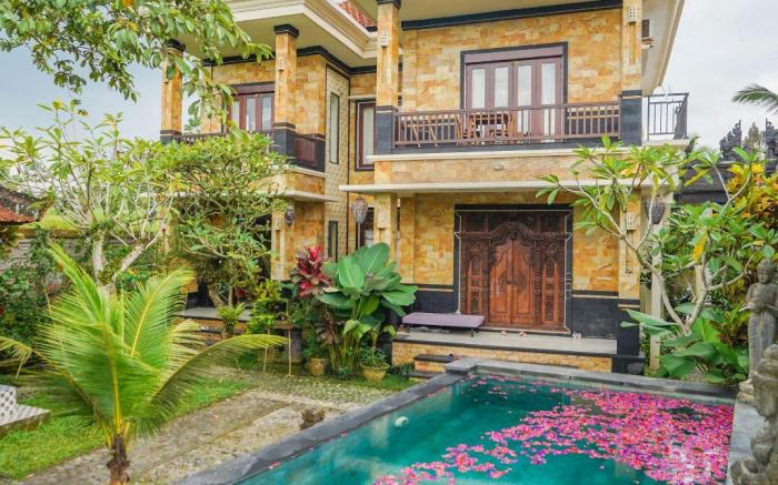 Ubud Sawah Homestay