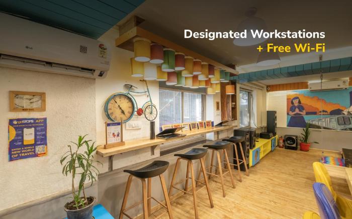 goSTOPS Delhi - Private Rooms & Dorms