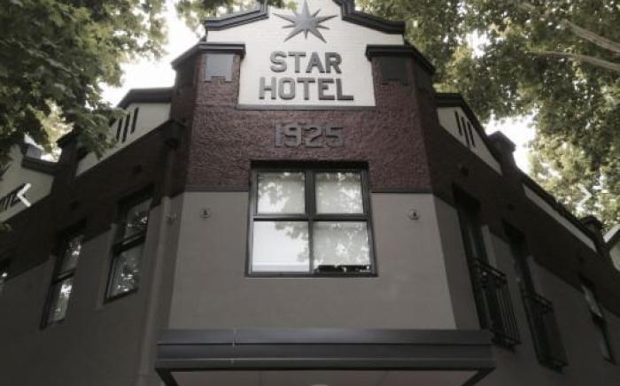 The Star Apartments