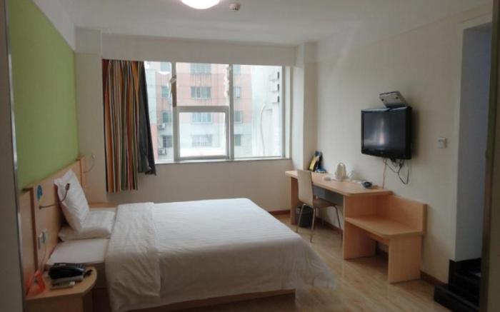 7 Days Inn Shanxi West Gate of Bethune Hospital