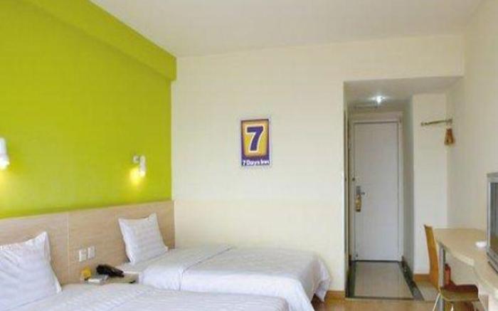 7 Days Inn Taiyuan Qingxu Fengyi Street