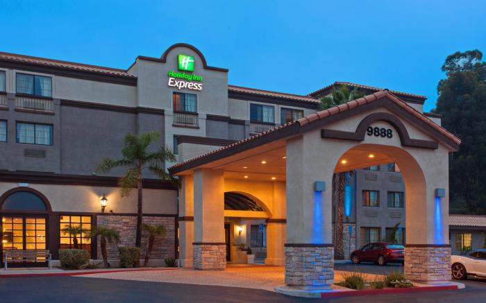 Holiday Inn Express Mira Mesa San Diego By IHG