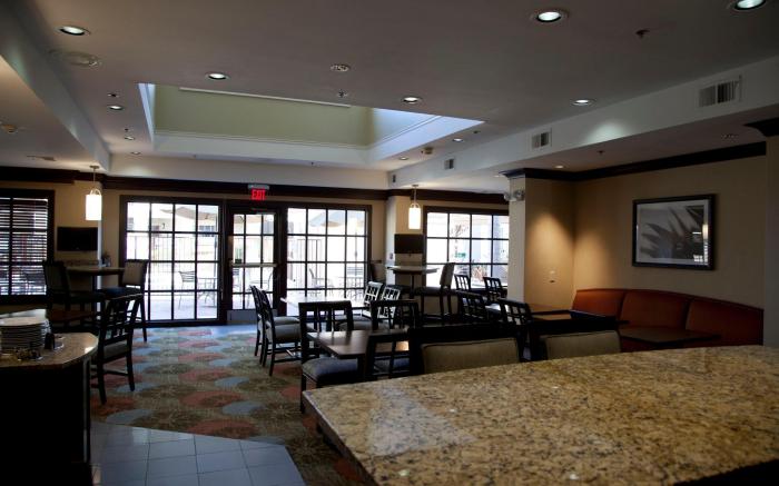 Sonesta ES Suites San Jose Airport