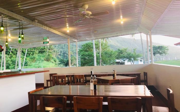 Tongatok Cliff Resort