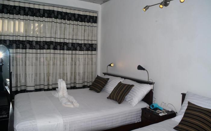 Hotel planet residency