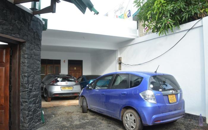 Hotel planet residency