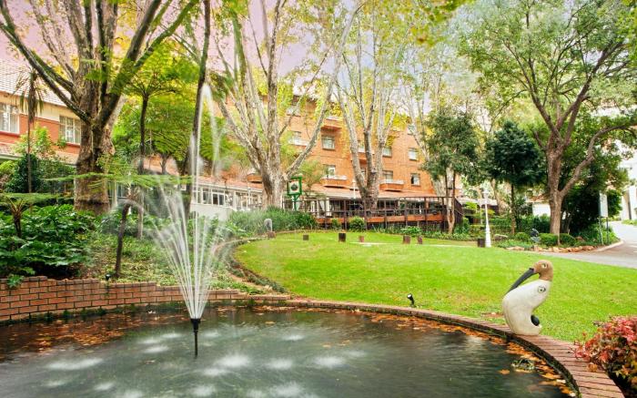 Holiday Inn Johannesburg Sunnyside Park By IHG