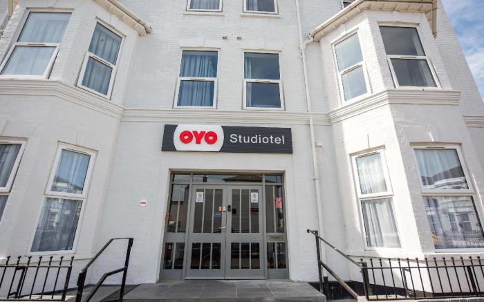 OYO Studiotel Great Yarmouth - Modern Hotel Apartments