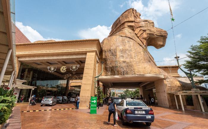 SUNWAY RESORT SUITE 18105-4PAX@SUNWAY PYRAMID MALL