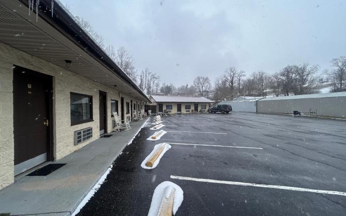 Big South Fork Trail Lodge Stearns