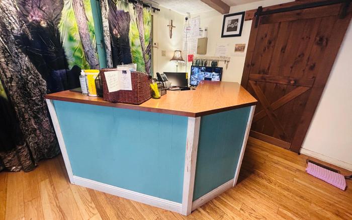 Big South Fork Trail Lodge Stearns