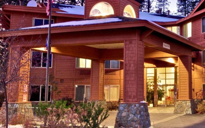 Truckee Donner Lodge