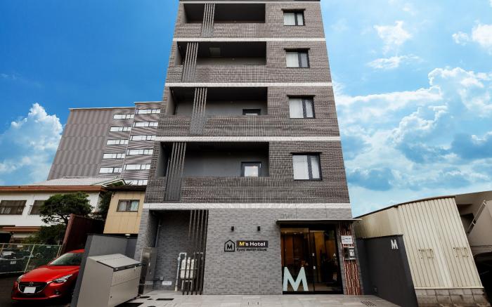 M's Hotel Kyoto Station Kizuya