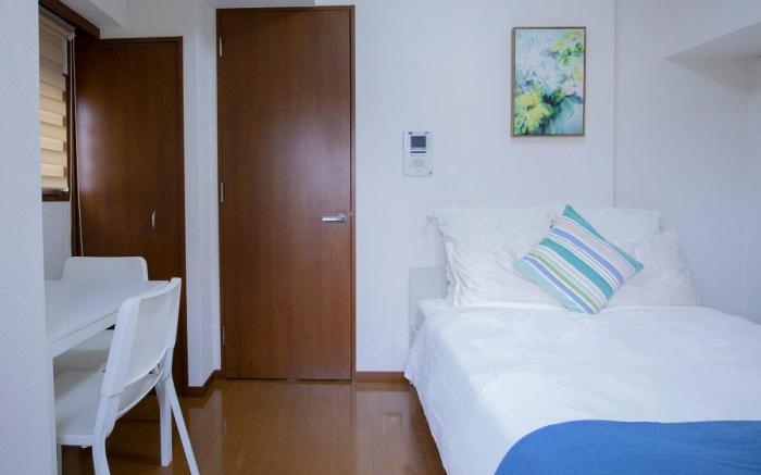 E-Apartment in Shinjuku-16-SioQ2東新宿駅至近2分徒歩便利テレワークに