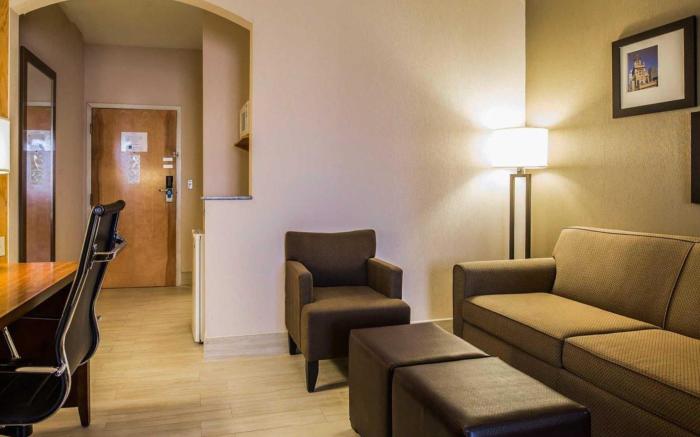 Comfort Suites Stafford Near Sugarland