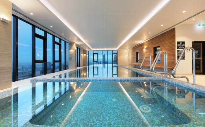 Experience Platinum Hotel Apartments