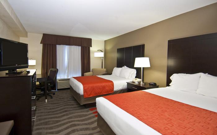 Holiday Inn Express Hotel And Suites Tupelo By IHG