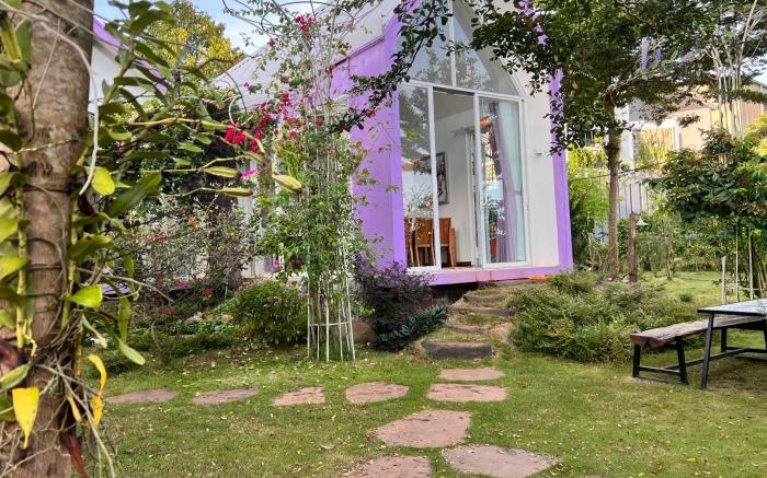 MeGarden Nhà Tím