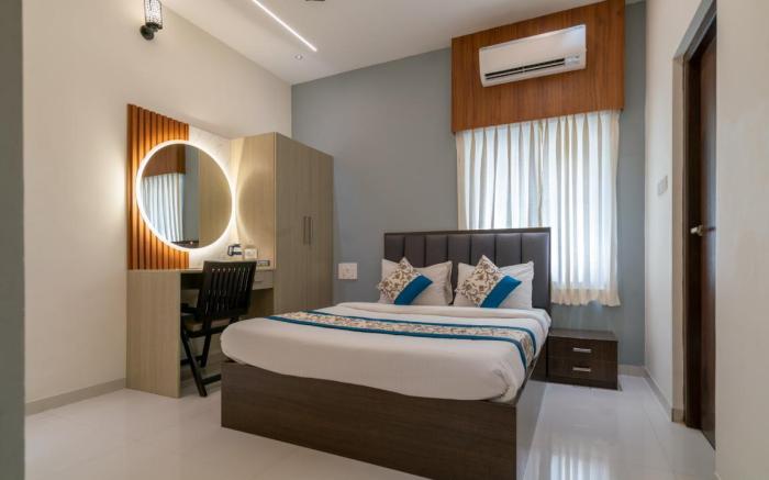 THE SURRYA MAX RESIDENCY