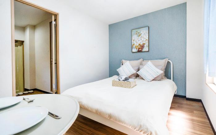 E-Apartment in Shinjuku-YoE-5 · New Room! Great for Shopping