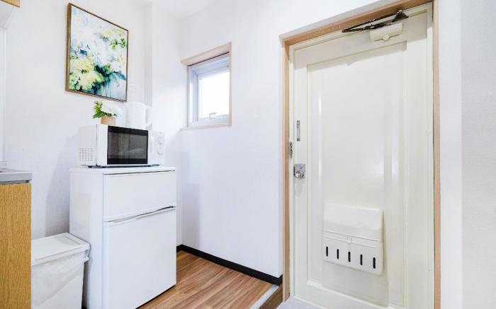 E-Apartment in Shinjuku-YoE-5 · New Room! Great for Shopping