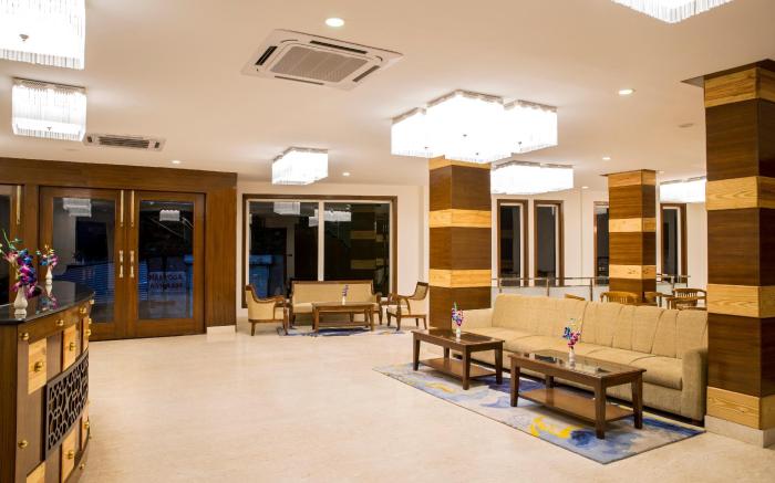 Regenta Inn On The Ganges Rishikesh