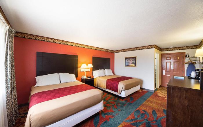 Rodeway Inn San Antonio Lackland AFB - SeaWorld