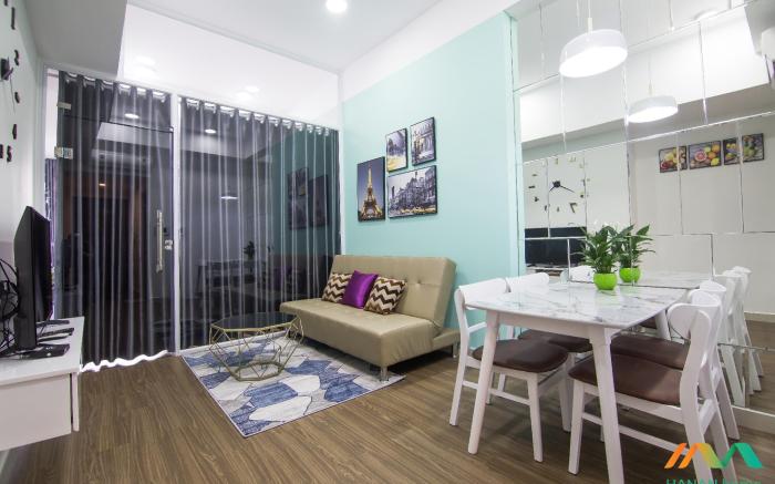 HANAN 1 bedroom apartment at Saigon downtown