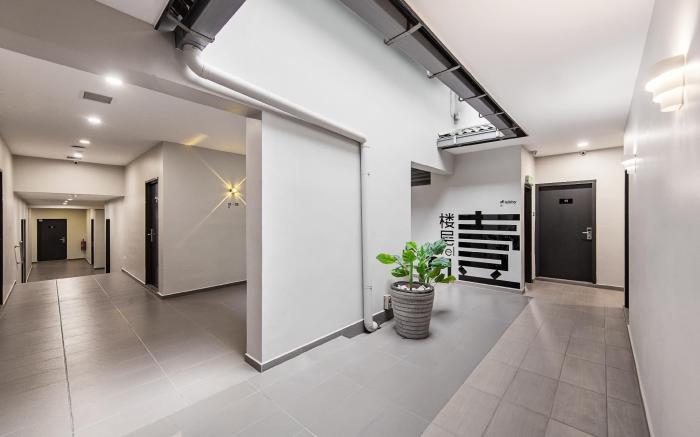 Hako Hotel Taman U