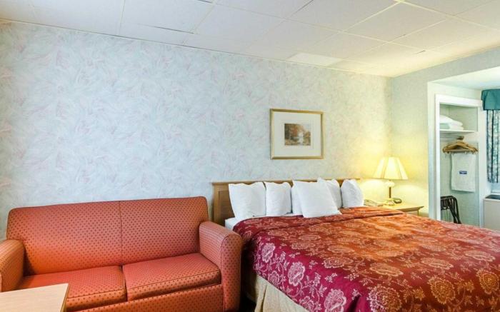 Rodeway Inn Historic