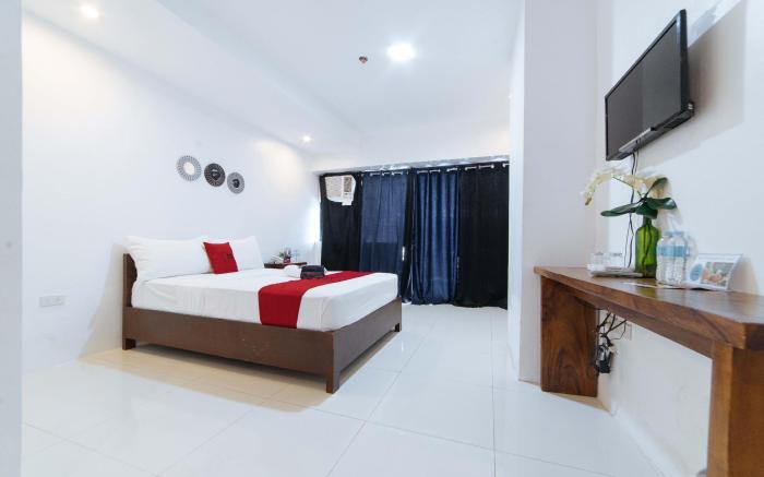 RedDoorz Plus @ San Roque Roxas City