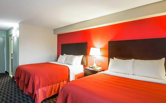 Quality Inn near Potomac Mills