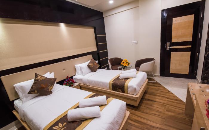 Gavishree Residency