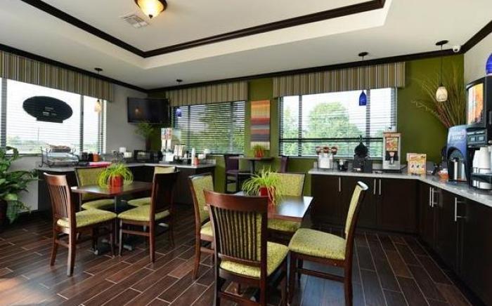 Belmont Inn and Suites Tatum