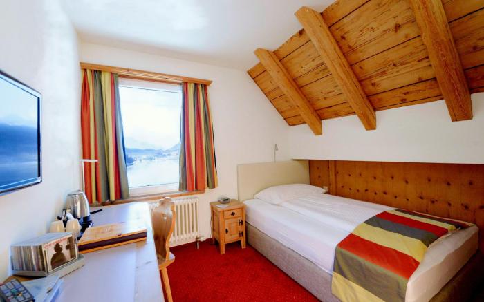 Hotel Waldhaus am See