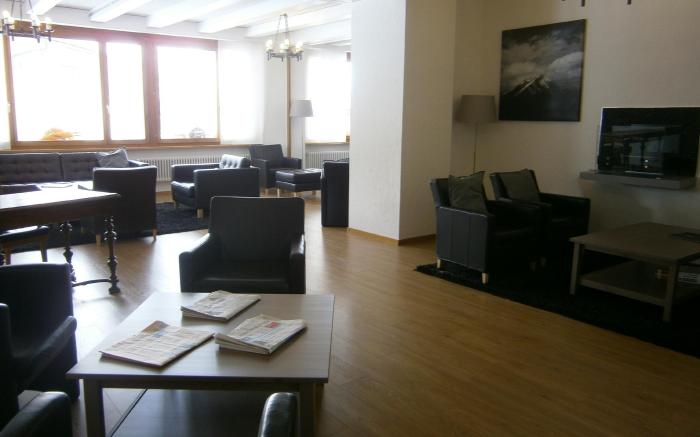 Hotel Jungfrau Murren
