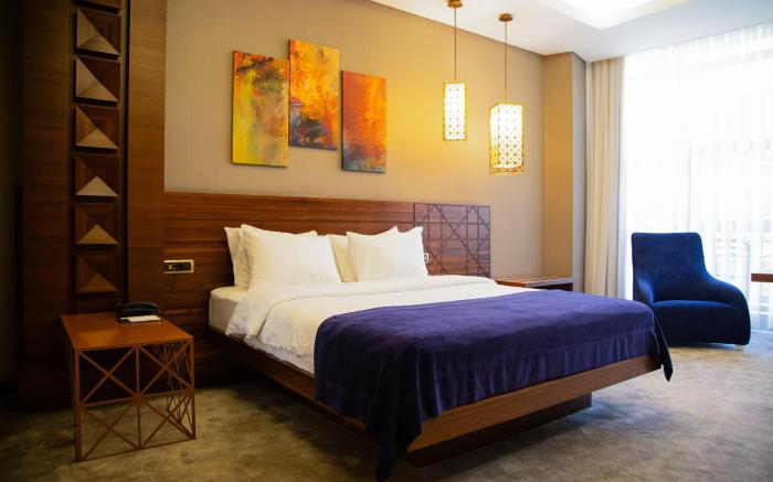 Gold Majesty Hotel
