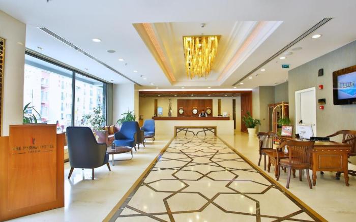 The Parma Hotel & Spa Taksim