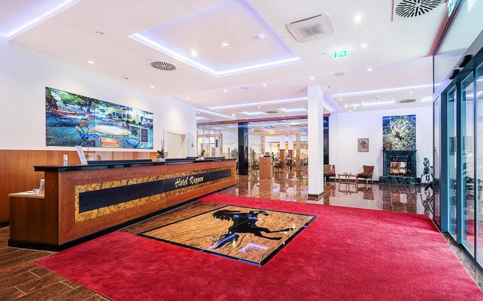 Hotel Rappen Rothenburg ob der Tauber